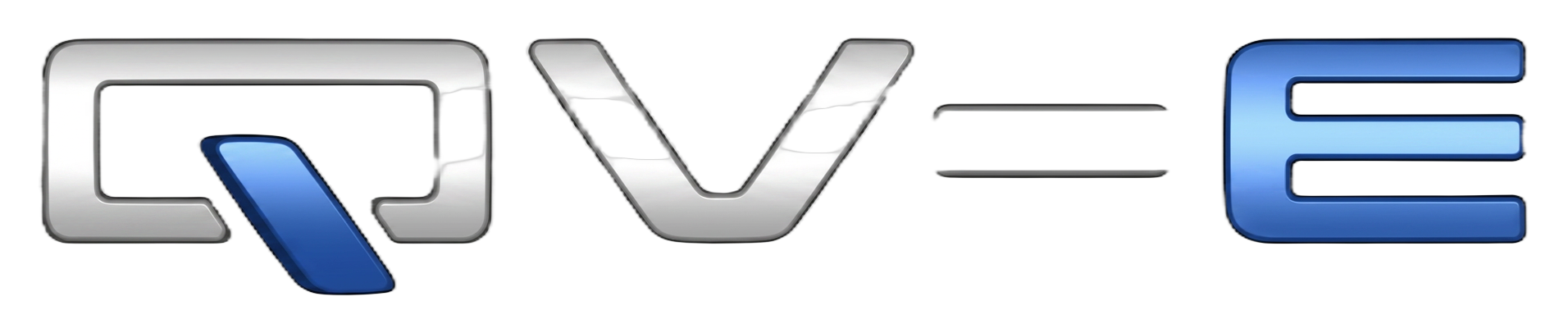 QV-E logo